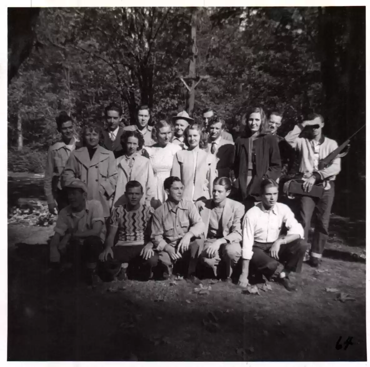 64 - Feast at Belknap Springs, OR